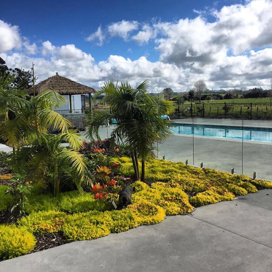 Te Whare Ma Bed and Breakfast Kerikeri Exterior foto