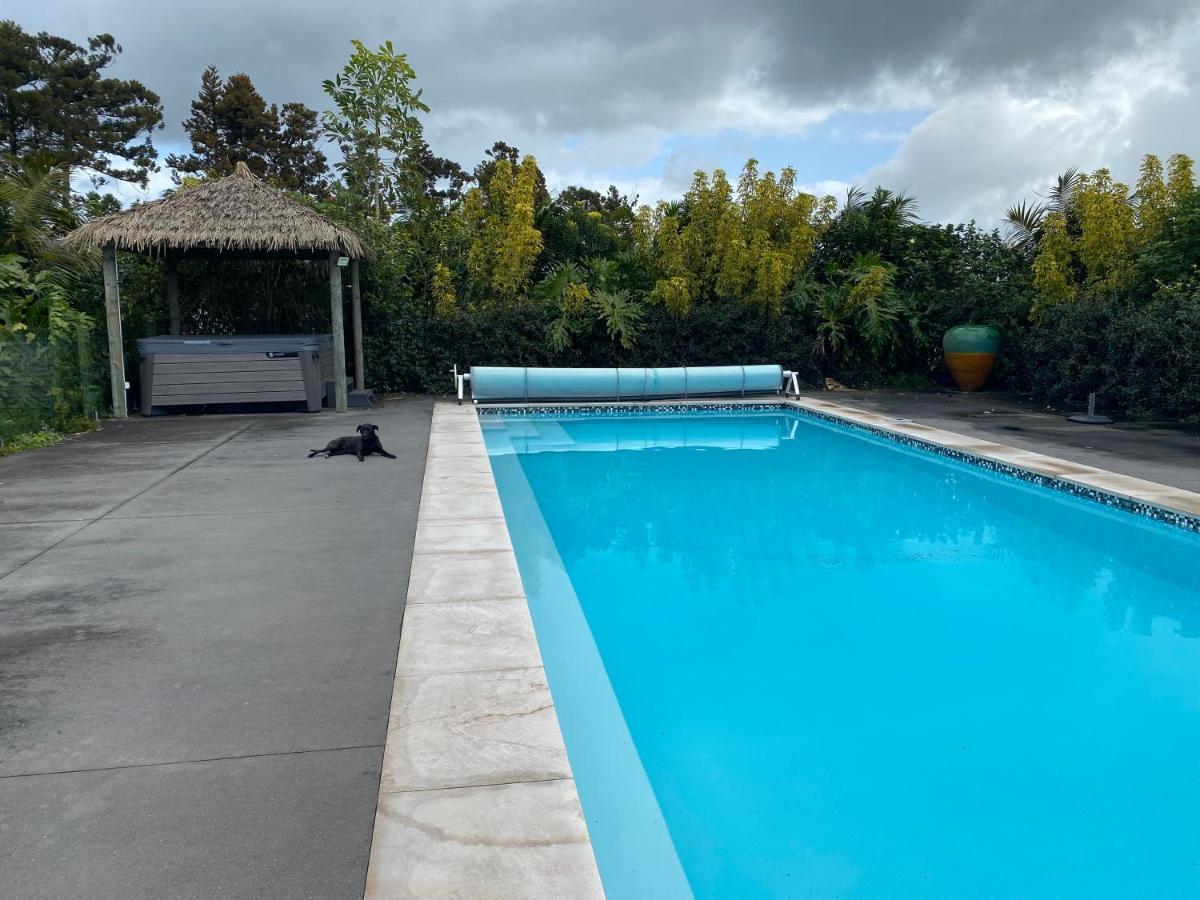 Te Whare Ma Bed and Breakfast Kerikeri Exterior foto